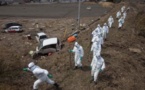 Veinte mil "descontaminadores" para una obra faraónica en Fukushima