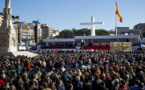 Miles de fieles asisten en España a la gran misa de "la familia", con el aborto de fondo