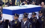 Israel rinde homenaje a Ariel Sharon