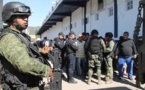 Gobierno mexicano negocia la retirada de autodefensas tras choques