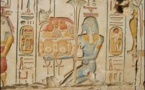 Arqueólogos de EEUU descubren tumba de faraón egipcio