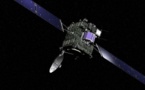 La sonda espacial Rosetta se despertó de su hibernación y pone rumbo al cometa