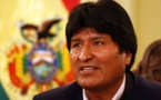 Evo Morales investiga el origen de su familia y su apellido