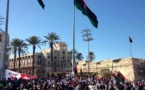 Manifestaciones en Libia contra la instancia política más alta del país