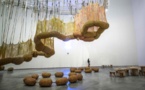 El universo sensorial del brasileño Ernesto Neto en el Guggenheim de Bilbao