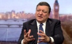 Barroso ve "difícil, incluso imposible" que una Escocia independiente integre la UE