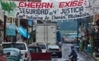 Autodefensas mexicanas "rehabilitan" en sus filas a colaboradores de cártel