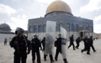 Enfrentamientos en Explanada de Mezquitas antes de debate en parlamento israelí