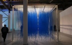 Un "Penetrable", última obra de Soto en el Museo de Arte de Houston