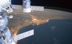 El acoplamiento de la cápsula Soyuz a la ISS se realizó con dos días de retraso