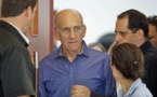 Ex primer ministro israelí Ehud Olmert, culpable de corrupción