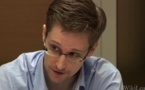 Snowden aboga por nuevas normas para impedir que abusos del NSA se generalicen