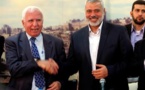 OLP de Abas y el Hamas anuncian gobierno de unidad palestina, pese a advertencias de Israel