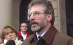 Norirlandés Gerry Adams interrogado sobre asesinato del IRA en 1972