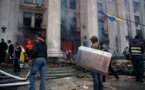 Al menos 38 muertos en incendio en Odesa tras disturbios