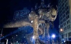 Hollywood revive un "Godzilla" fiel a sus raíces japonesas