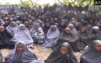 Islamistas de Boko Haram difunden vídeo de adolescentes raptadas en Nigeria