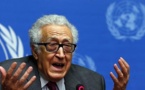 Mediador de ONU para conflicto en Siria, Al Ajdar Brahimi, tira la toalla