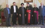 Hezbolá critica viaje del patriarca maronita a Jerusalén