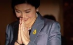 La exprimera ministra tailanadesa, detenida por los militares