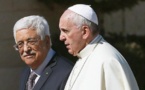 El papa invita a Peres y a Abas al Vaticano para rezar por la paz