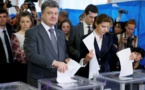 Poroshenko, el rey del chocolate, será el presidente de Ucrania