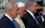 El papa Francisco concluye delicada peregrinación por la paz en Palestina