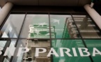 BNP Paribas, centro de polémica sobre actitud de EEUU hacia los bancos