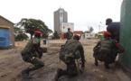 Cinco muertos en combates entre soldados ruandeses y de República Democrática del Congo