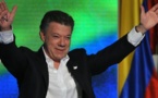 Colombia retoma camino de la paz con la reelección de Santos