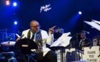 Quincy Jones presenta en festival francés a las nuevas joyas del jazz