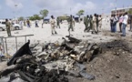 Al menos cuatro muertos en un atentado cerca del parlamento de Somalia