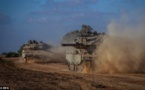 El segundo día de ofensiva terrestre en Gaza deja 19 muertos palestinos y un soldado israelí