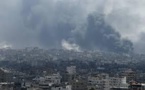 Domingo sangriento en Gaza: más de 100 muertos en Gaza, 438 desde inicio de la ofensiva