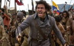 "Libertador" alaba lado humano de Bolívar en producción estilo Hollywood