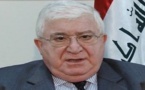 Parlamento elige a kurdo Fuad Masum como presidente de Irak