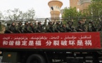 Decenas de muertos y heridos en un ataque a cuchilladas en región china de Xinjiang