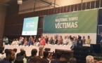 Polarización marca foro de víctimas del conflicto armado en Colombia