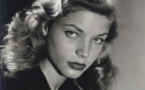 Discreto homenaje tras la muerte de Lauren Bacall, mito de Hollywood