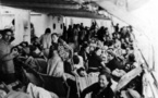 El épico viaje de refugiados españoles a Chile en el barco Winnipeg cumple 75 años