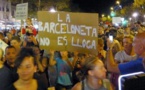 Harta de ruidos y borracheras, Barcelona se rebela contra los excesos del turismo