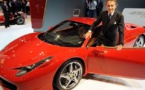 Luca de Montezemolo arroja la toalla en Ferrari