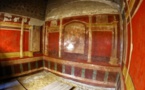 Roma vuelve a abrir las espléndidas casas del emperador Augusto y su mujer