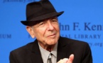 Casi octogenario, Leonard Cohen lanza un disco sobre guerra y espiritualidad