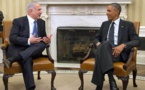 Netanyahu advierte a Obama sobre acuerdo nuclear con Irán