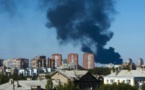 Bombardeos en ciudad ucraniana de Donetsk tras ataque prorruso contra aeropuerto