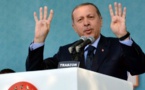 Erdogan defiende política turca criticando a "nuevos Lawrence" de Arabia