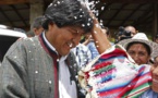 Evo Morales reelegido en Bolivia para un tercer mandato con más del 60%