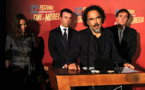 México: González Iñárritu abre con su "Birdman" el festival de cine de Morelia