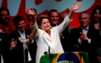 Dilma Rousseff gana las elecciones en Brasil